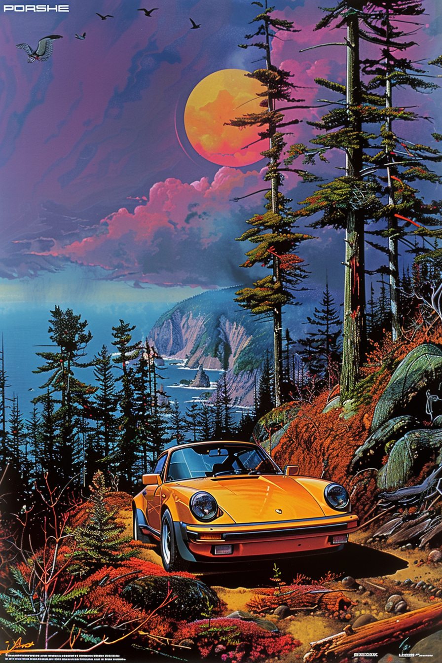 Mountain Serenity